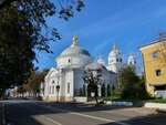 Church of the Intercession of Our Lady (Trefoleva Street, 20), orthodox church