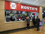 Rostic's (Presnenskaya Embankment, 2), fast food