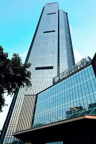 Гостиница Pullman Huizhou Kaisa в Хойчжоу
