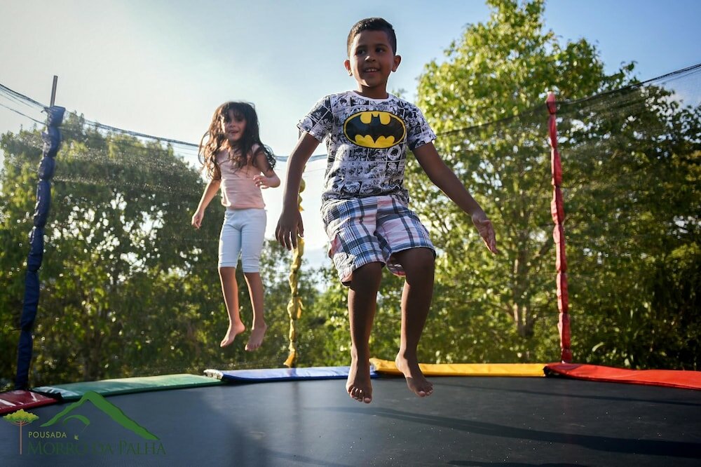Фото Pousada Morro da Palha