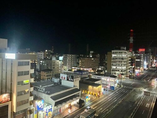 Гостиница Hotel El Utsunomiya 7 в Уцуномии