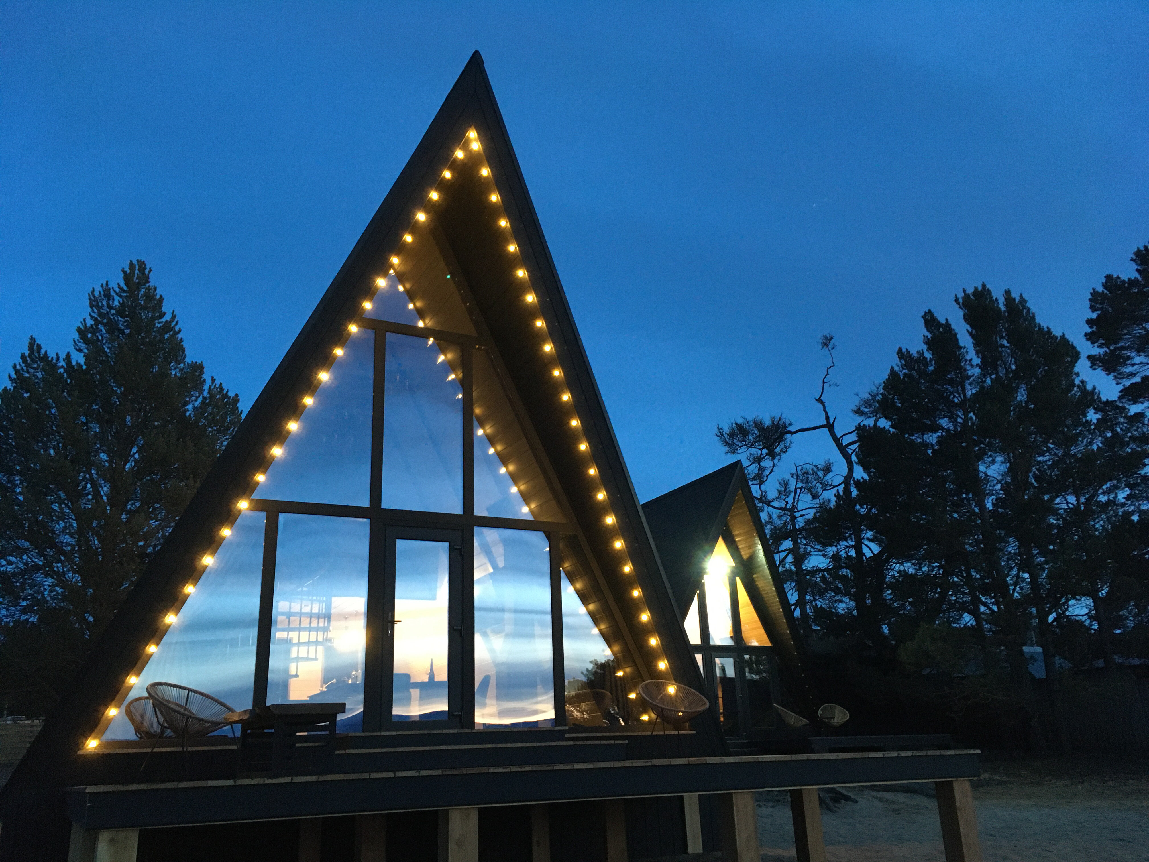 Фото Hoto A-frame