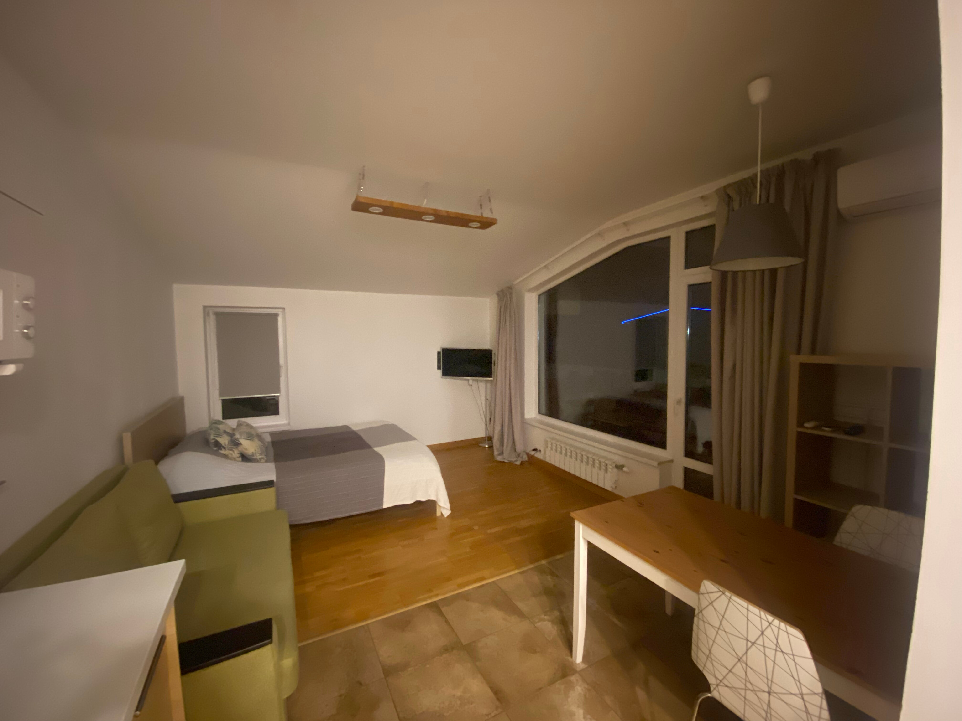 Фото Апартаменты с видом на горы