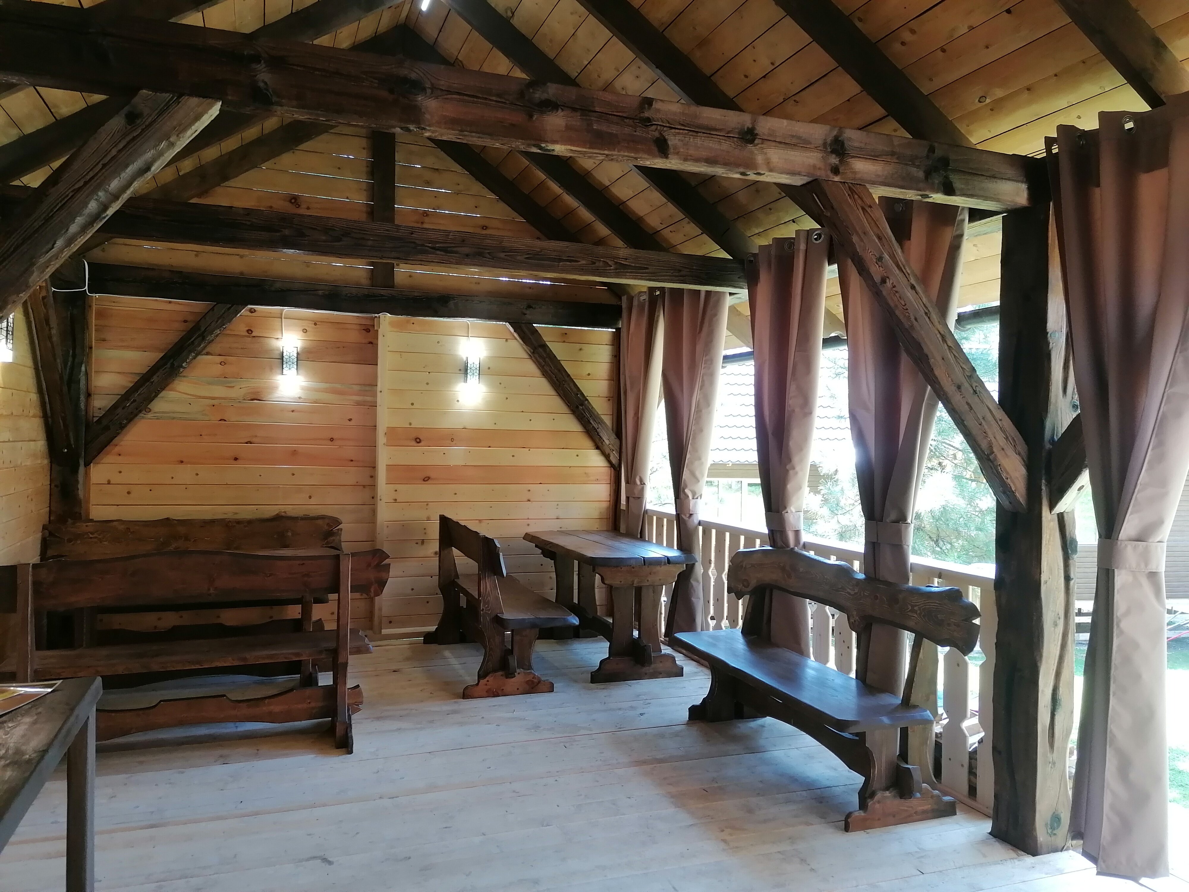 Фото Усадьба Медведица