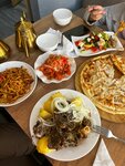 Time-out (Kordai Village, Jibek-Jolu Street, 169), cafe