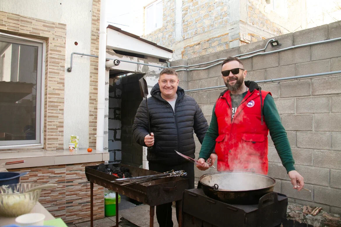 Фото Моремания