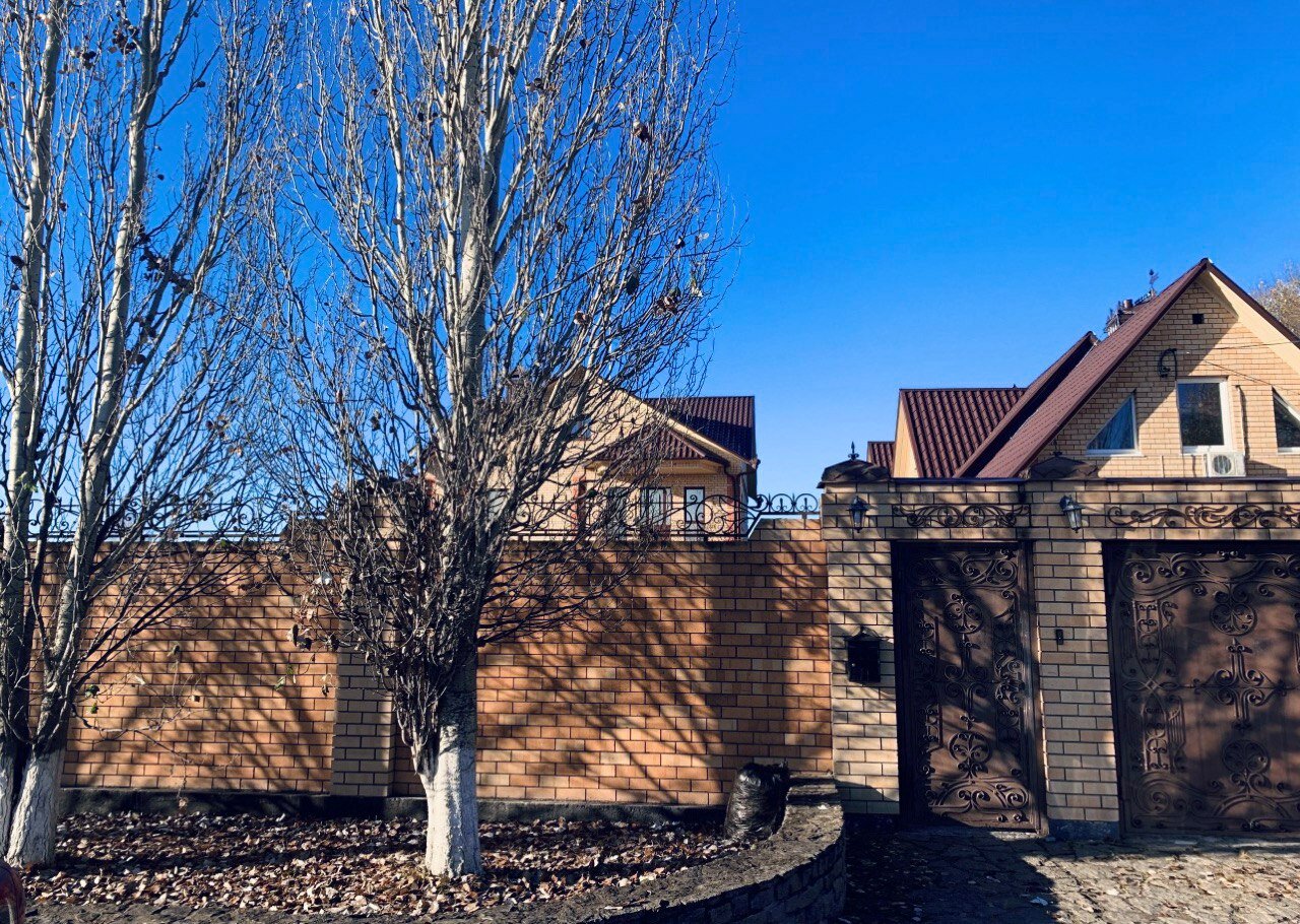 Фото Сибирская усадьба