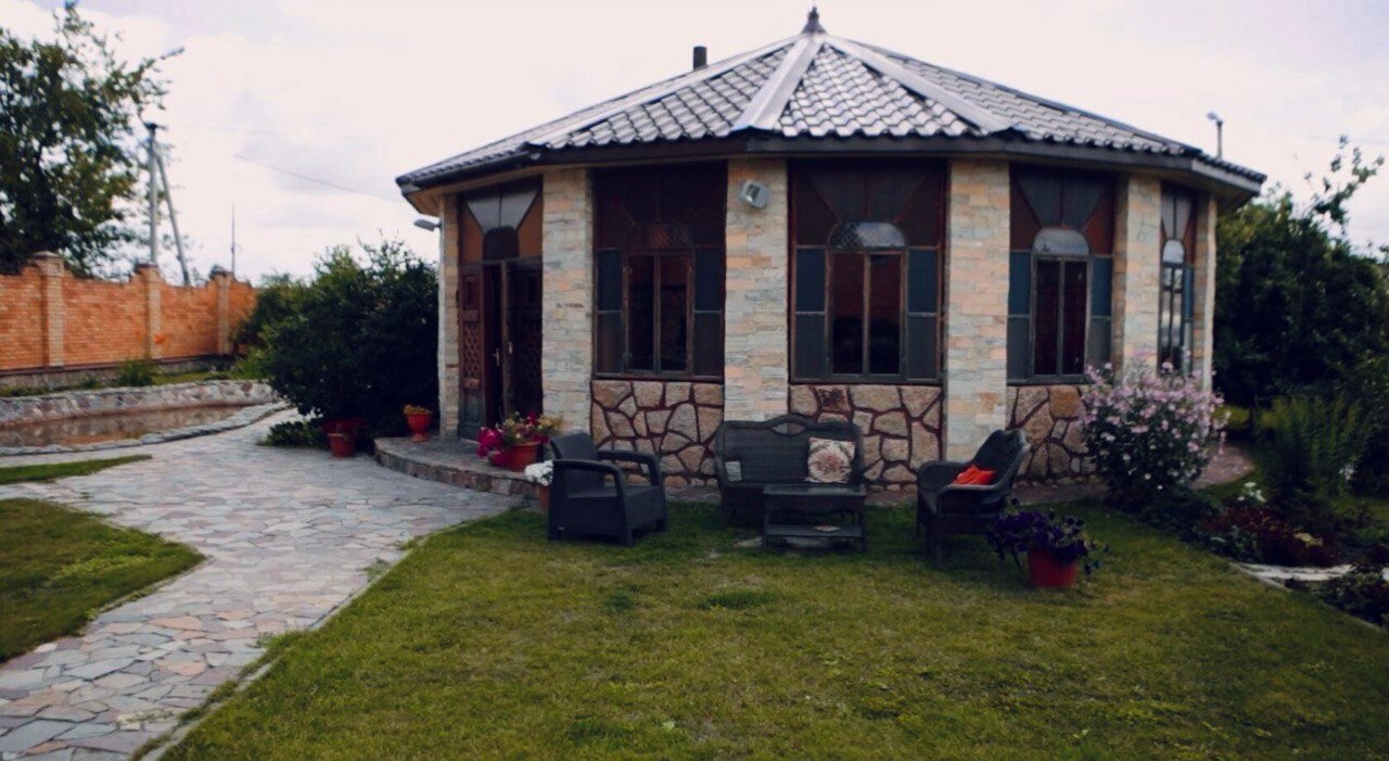 Фото Сибирская усадьба