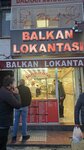 Balkan Restaurant Self Service (İstanbul, Fatih, Aksaray Mah., Valide Camii Sok., 19A), restaurante