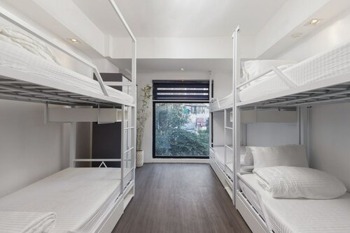 Гостиница Draper Startup House for Entrepreneurs - Hostel