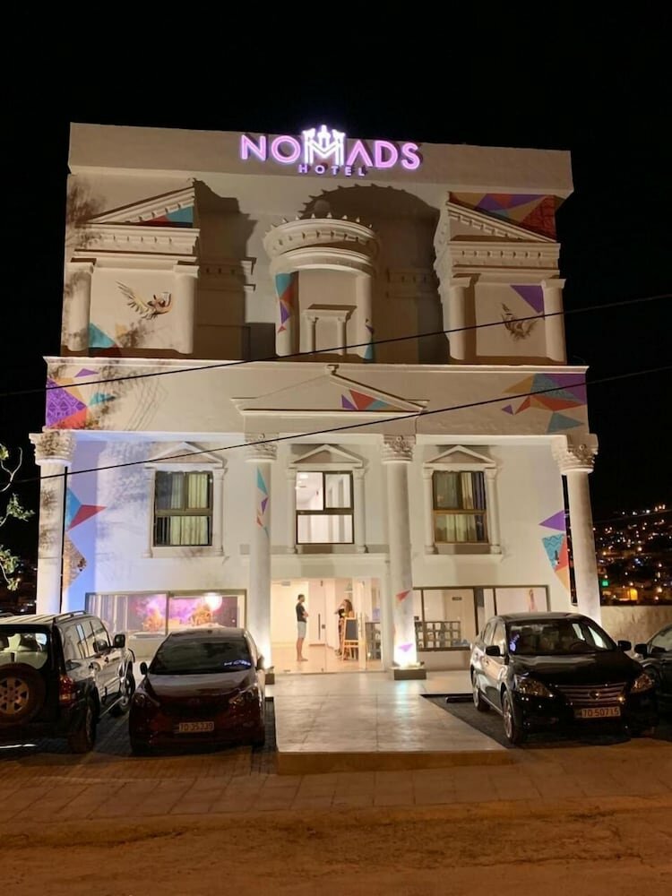 Hotel Nomads Hotel Petra, Petra, photo