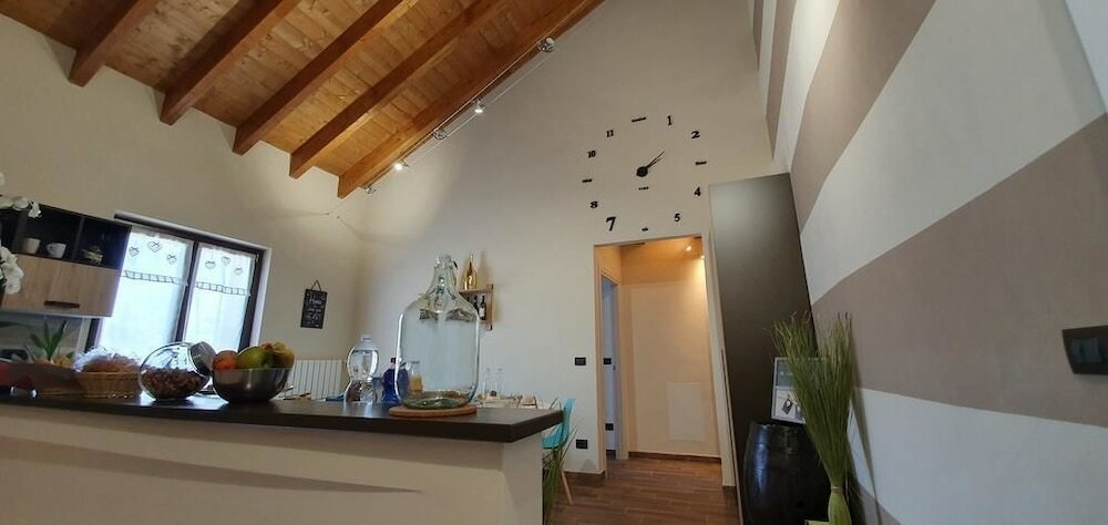 Фото B&b Le Strade del Gavi