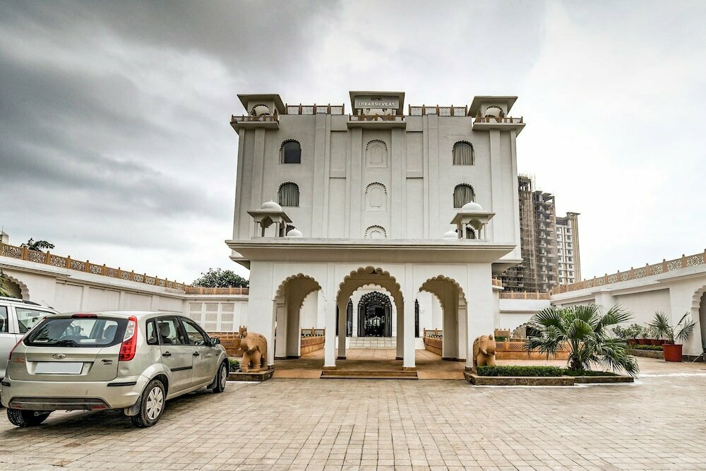 Hotel Utkarsh Vilas Tavisha, Agra, photo