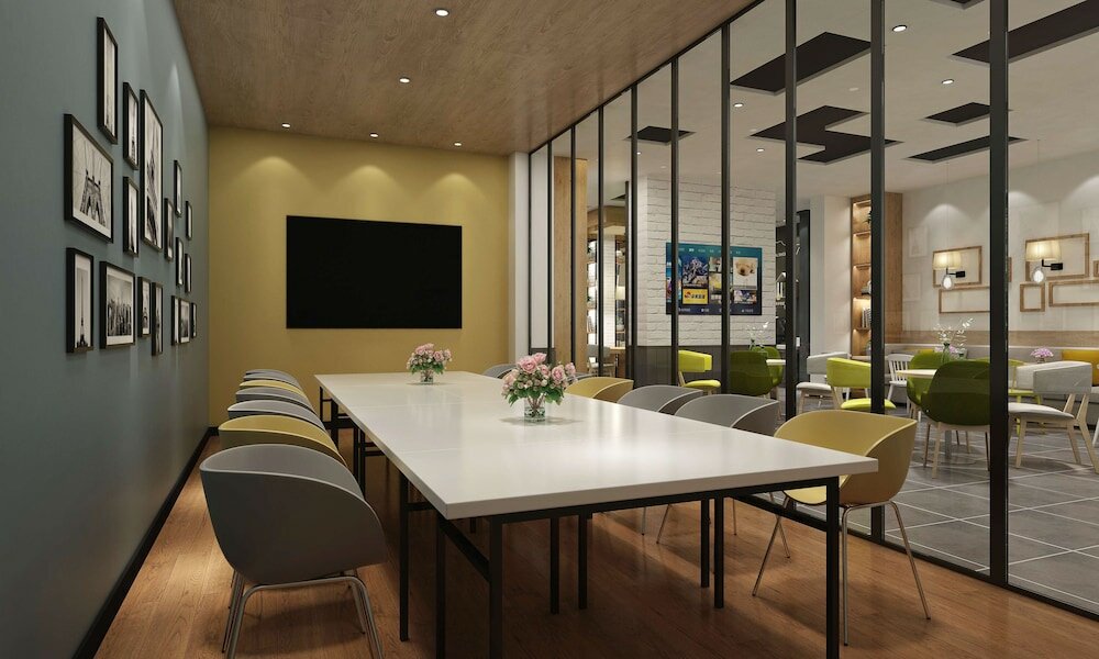 Фото Campanile Shanghai Huaihai Hotel