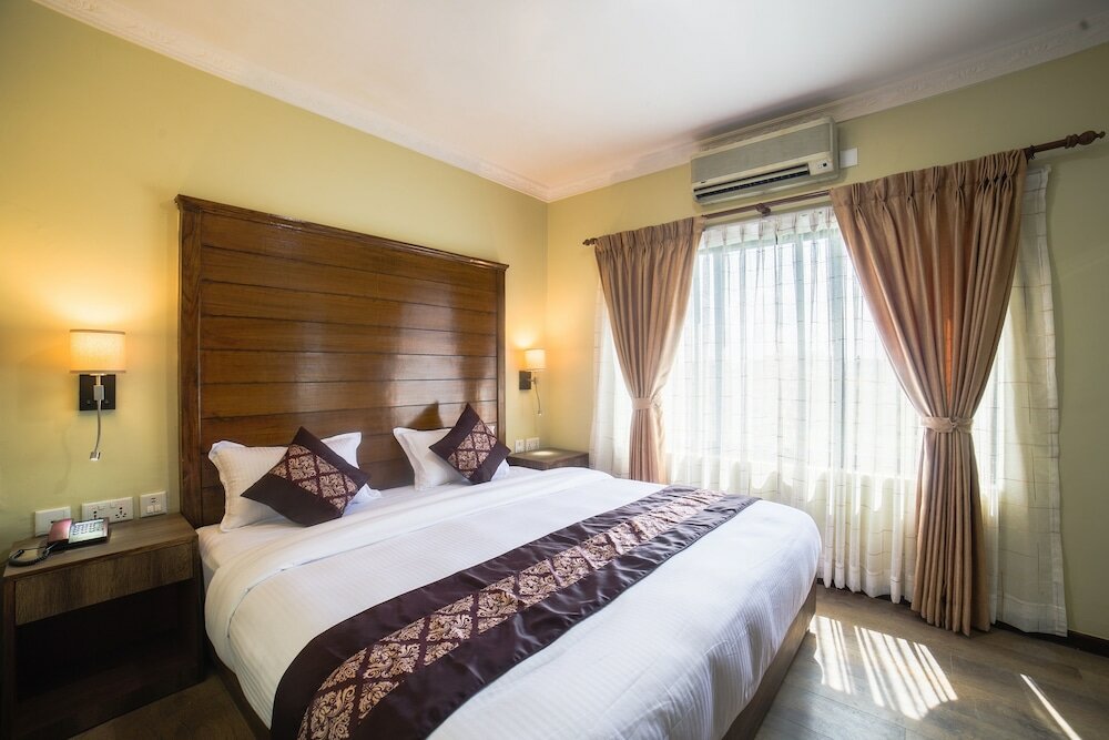 Фото Ganapati Airport Hotel