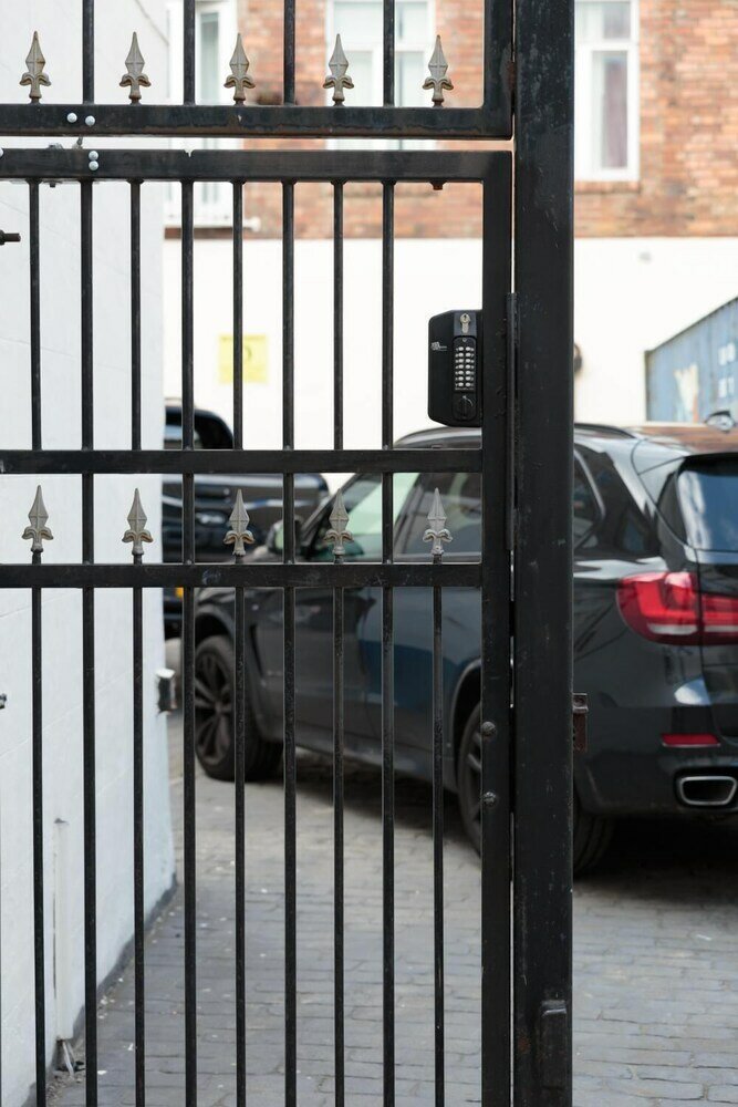 Фото Luxury Central Newcastle Apartment 20