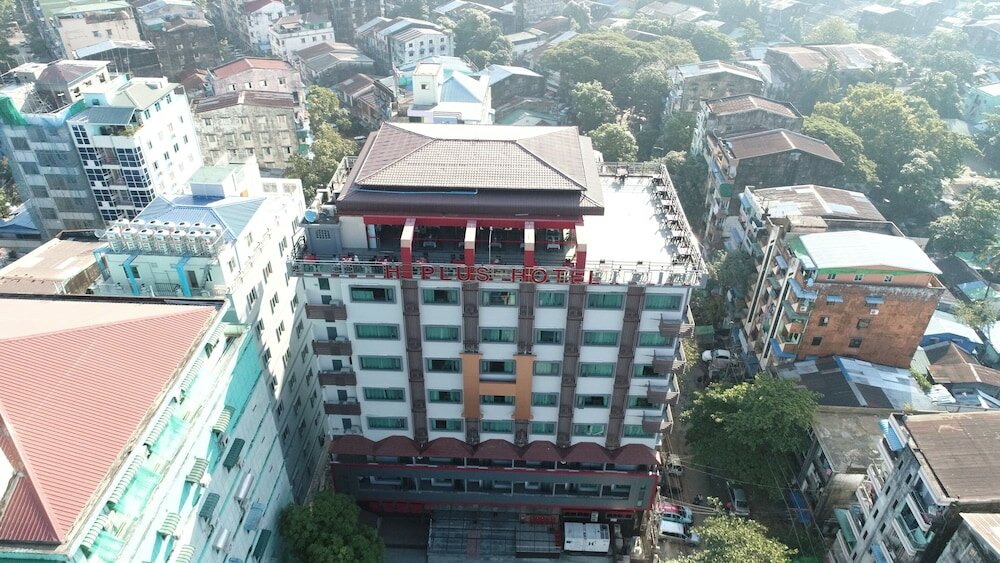 Фото H Plus Hotel Yangon