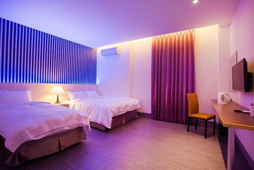 Гостиница Yung An Business Hotel