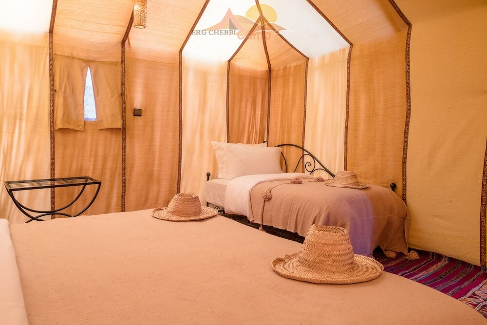 Фото Erg Chebbi Camp