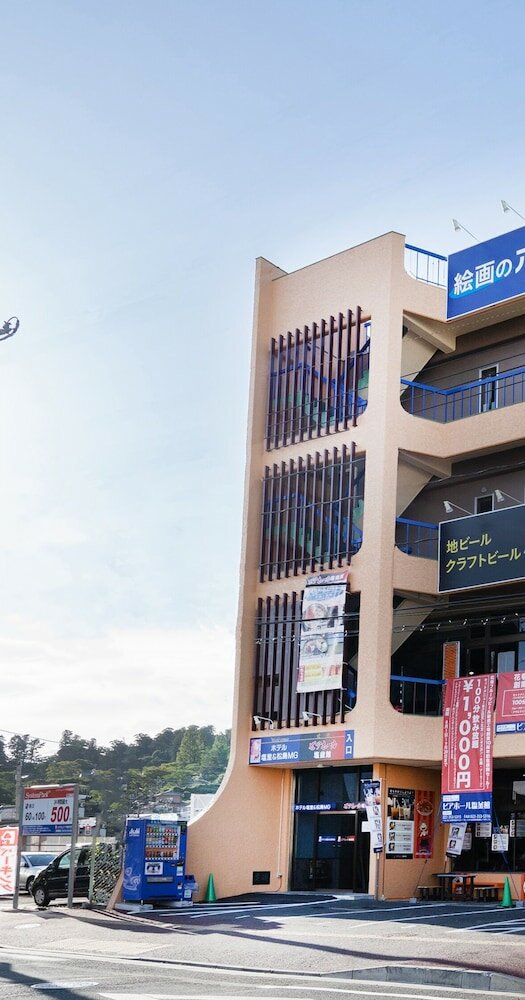 Фото Tabist Hotel Shiogama & Matsushima