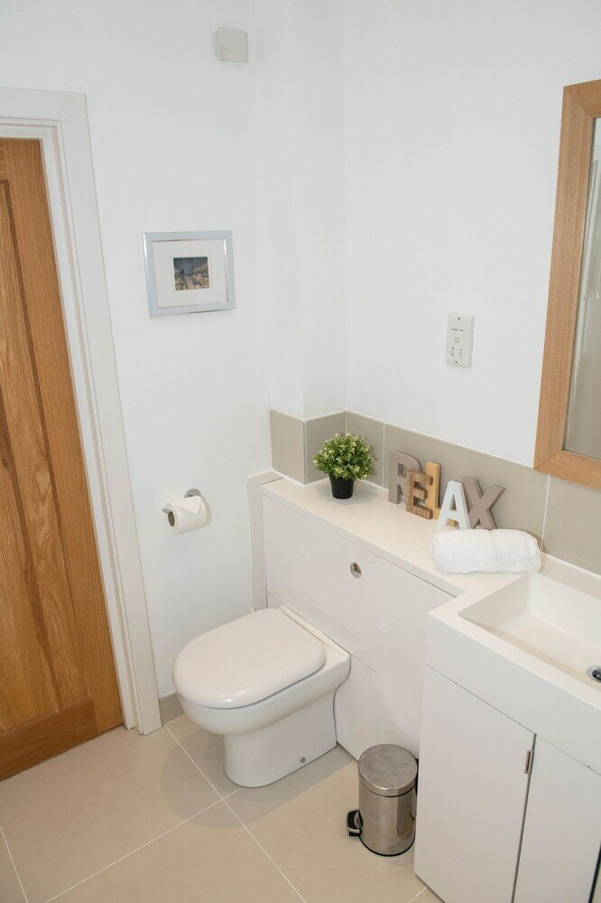 Фото Luxurious penthouse Heart of Cambridge