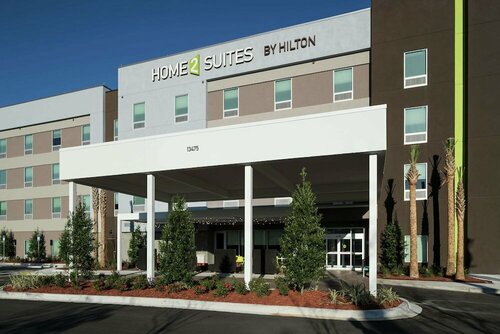 Гостиница Home2 Suites by Hilton Jacksonville Airport