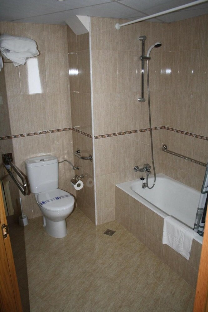 Фото Hotel Mar de Aragón