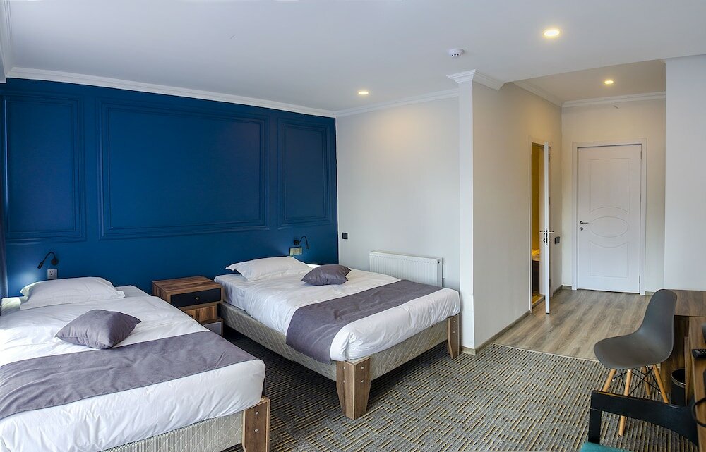 Фото Отель The Residence Mountain Resort