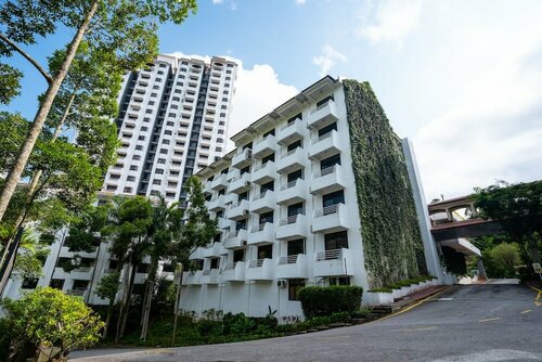 Гостиница Genting View Resort в Штате Паханг