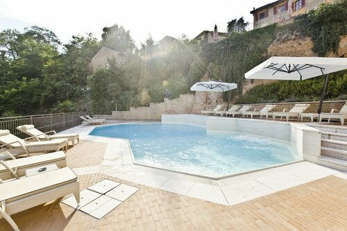 Гостиница Relais Villa Prato