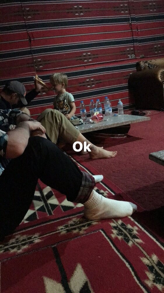 Фото Bedouin expedition Camp