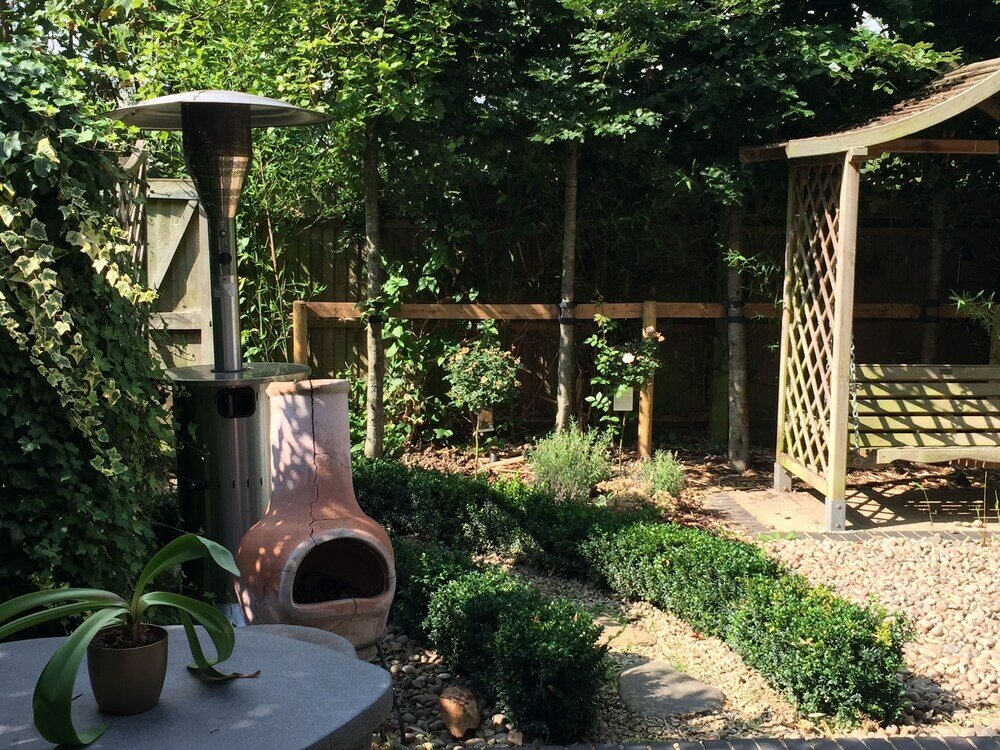 Фото Spacious House in Jericho Oxford