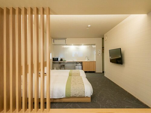 Гостиница Hotel Nara No Hamori в Наре
