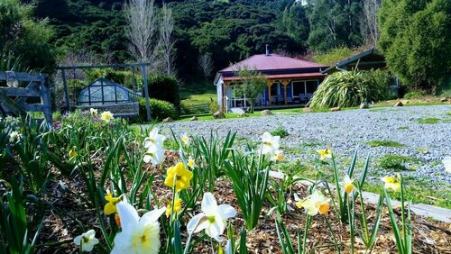 Гостиница Loch Sloy Farmstay