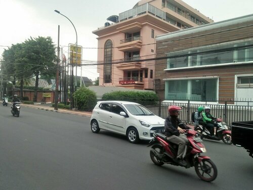 Гостиница Hotel 678 Kemang в Джакарте