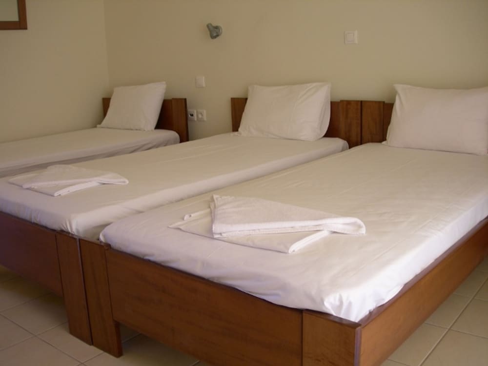 Фото Asfodelos Apartment Hotel