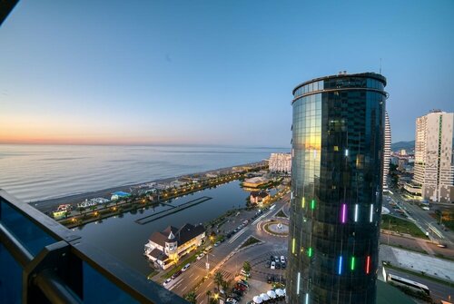 Гостиница Grand City Apartments Batumi в Батуми