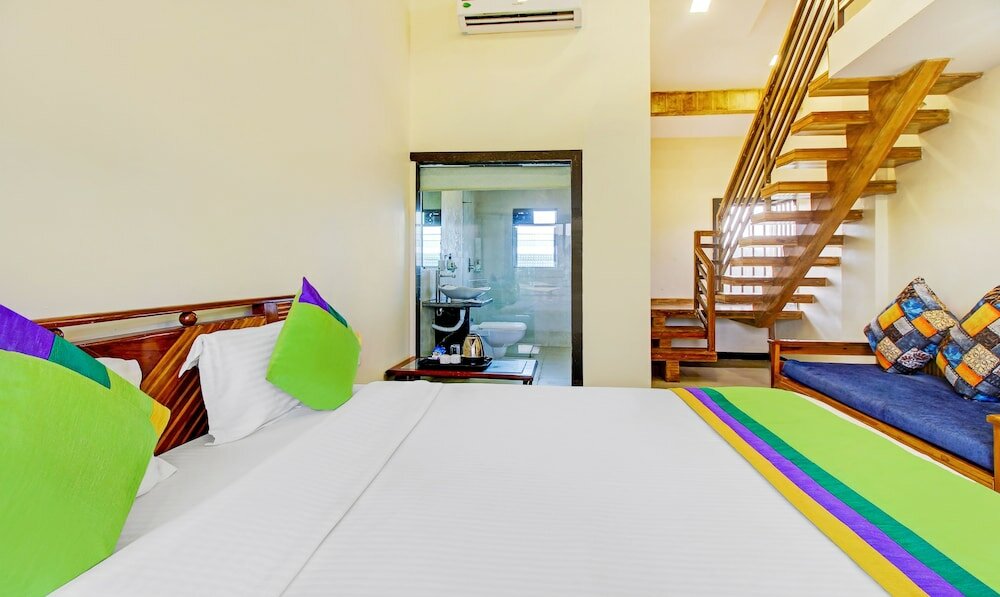 Фото Treebo Trend Garden Cottage & Lawn