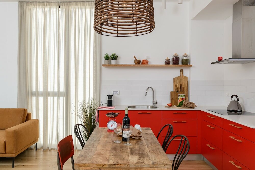 Фото AirTLV - Rambam Residence