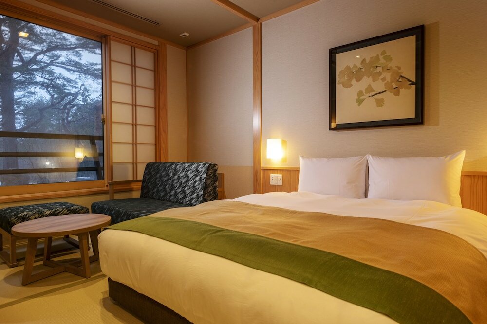 Фото Yukemuri no yado Inazumi onsen