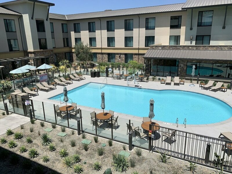 Гостиница TownePlace Suites by Marriott Agoura Hills