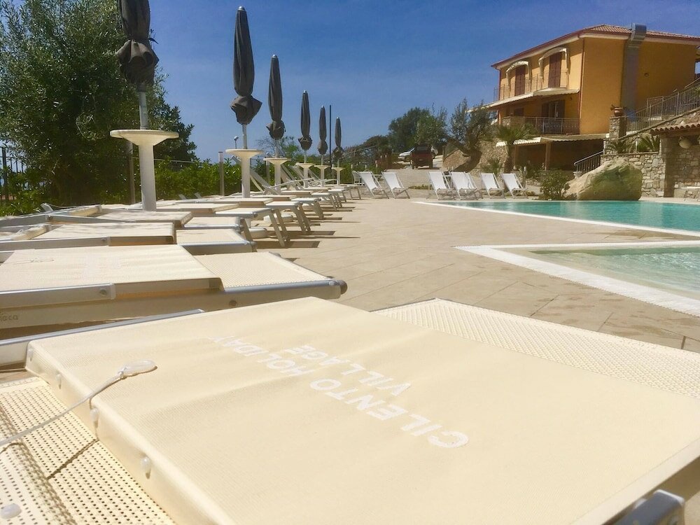 Фото Residence Cilento Holiday Village