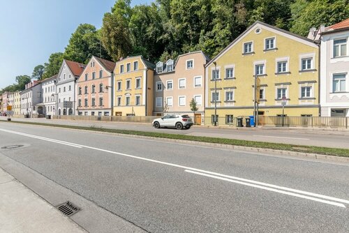 Гостиница Limehome Passau Angerstraße в Пассау