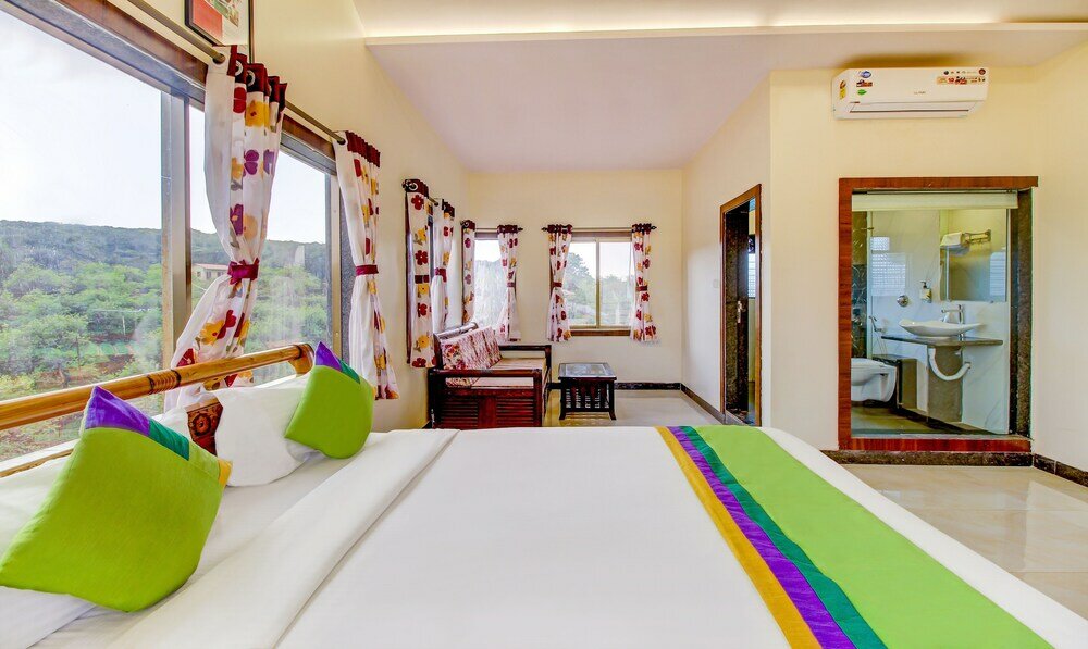 Фото Treebo Trend Garden Cottage & Lawn