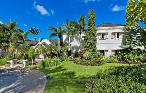 Гостиница Villa Coco de Mer