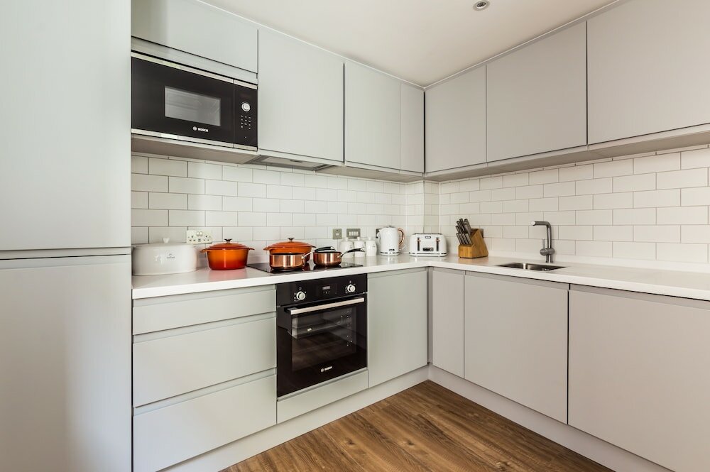 Фото Luxury 1 Bed Castle View Apartment