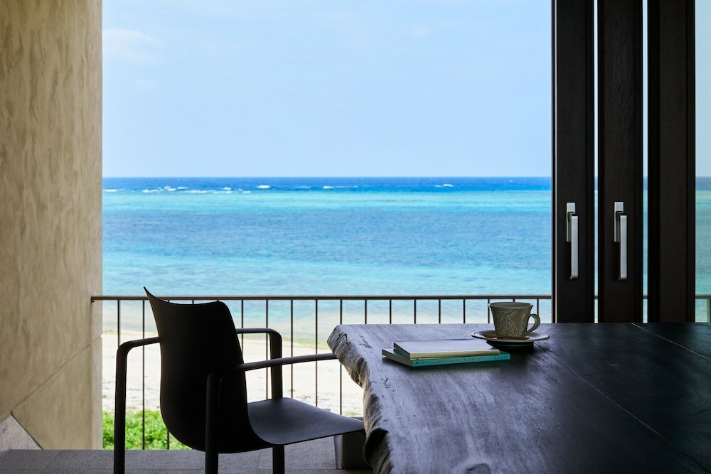 Фото Hoshinoya Okinawa