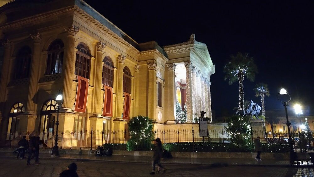 Фото Mabbonath b&b Palermo Centro