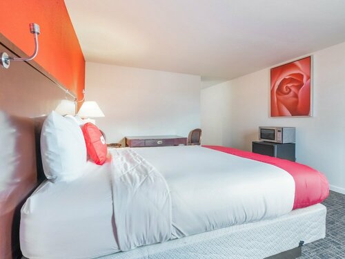 Гостиница Rodeway Inn в Якиме