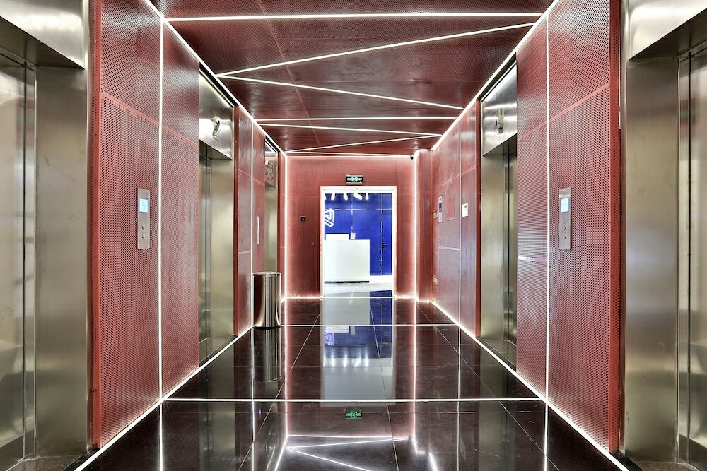 Фото Hangzhou Infinity Youth Hostel